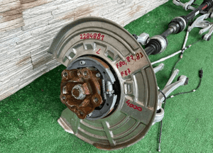 ZWROTNICA WAHACZE PÓŁOŚ ZAWIESZENIE BMW M2 F87 M4 F82 F83 M3 F80 JAK NOWE 4