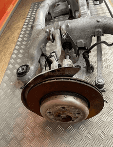 BMW F10 ZAWIESZENIE TYLNE 6799103 4