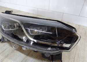 Lampa prawy przód espace v full led 260108498R 2
