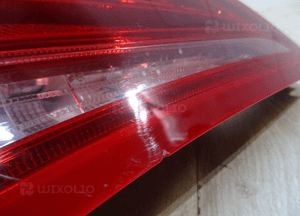 Mercedes cla C117 X117 13-17 lampa led lewa tył eu llu a1179060301 9