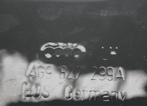 Zawias klapy audi A6C7   4G9827299A  4G9827300A 4