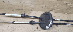 Linki zmiany biegów wybieraka Peugeot 307 1.6 HDI 2