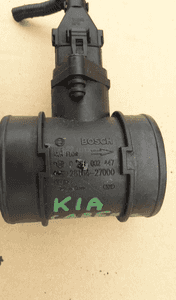 KIA Carens Hyundai Santa FE 2.0 CRDi przeplywomierz 0281002447 28164-27000