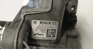 Pompa wysokiego ciśnienia wtryskowa iveco daily fiat ducato 3,0 od 11- nr 0445010512 504342423 no 754/080 2