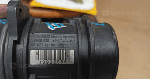 Przepływomierz citroen C3 1.4 hdi nr 9642212180 5