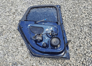 Drzwi lewe lewy tył tylne audi A3 8V sedan 2016-2019 lift 5