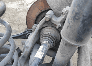 AUDI A7 4G 3.0 TDI ZAWIESZENIE TYŁ TYLNE KOMPLETNE WÓZEK ZWROTNICE ORYGINAŁ 15