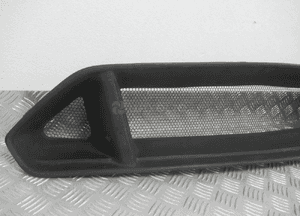 Grill gril atrapa kratka środkowa ford mustang wr vi 6 lift 2017- 4