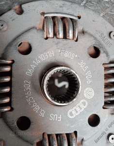 Sprzęgło tarcza docisk SACHS Seat 06A141031H 06A141025N 4
