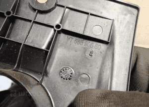 Osłona silnika na silnik MINI R55 R56 R57 1.6I N16 2