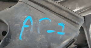 Pas przedni ford focus MK2 ii 1.6 1.8 2.0 tdci wzmocnienie czołowe belka chłodnica wentylator lift fl 2