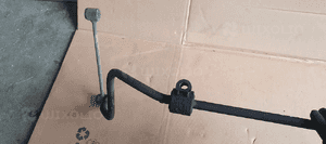 Drążek stabilizatora stabilizator tył Mercedes E-Klasa W211 6