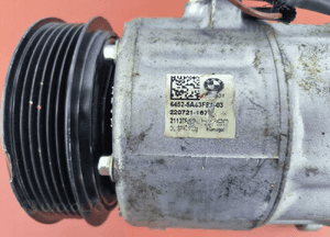 Bmw oe pompa kompresor sprężarka klimatyzacji 64525A43FB3 5A43FB3 4