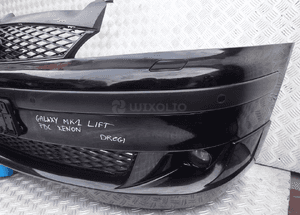 Zderzak przód ford galaxy MK1 lift VR6 2,8 pdc xenon radom 4