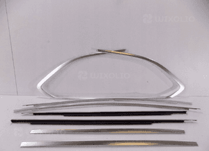BMW 5 G31 Kombi Listwy ozdobne chrom - 5844 1