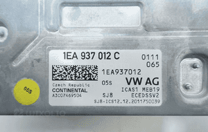 MODUŁ KOMFORTU GATEWAY VW ID3 ID.3 1EA937012C 6