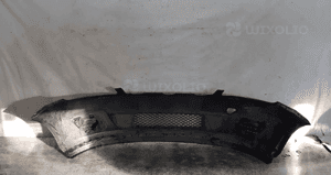 Zderzak przód przedni do ford fiesta MK6 vi lift fl J4 błękitny 5