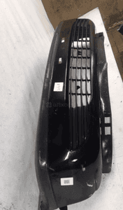 Zderzak przód przedni opel zafira a i 1 Z20R czarny 2