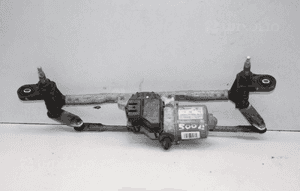 FIAT 500 LANCIA DELTA mechanizm wycieraczek przód 2012  MS159200-8650 1