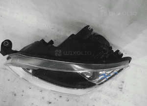 Vw up 1S1 cała oryginalna lampa przednia lewa 3