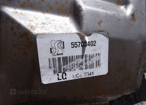 Opel corsa d wspomaganie elektryczne kolumna europa 55703402 2