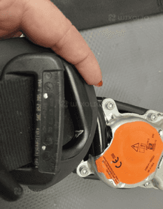 Seat tarraco pas przedni lewy 5NC857705A 7