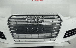 Zderzak grill audi A4 B9 8W 2017-2019 6 x pdc 8W0 2