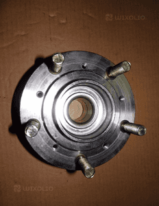 MITSUBISHI LANCER VII OUTLANDER PIASTA ŁOŻYSKO TYŁ 1