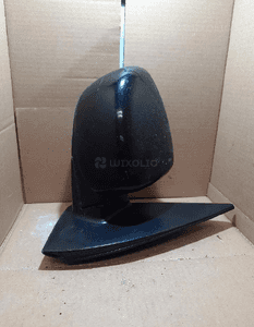 Lusterko prawe 3 pin hyundai I10 czarny 3