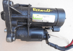 ROZRUSZNIK SILNIKA RENAULT VALEO D6RA RADOM 1