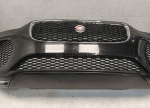 Jaguar e-pace X540 lift r dynamic zderzak przód przedni radar grill halogeny znaczek 5