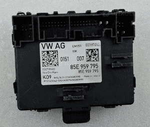 Audi A4 B8 Q3 Sterownik Moduł Drzwi 85E959795 3