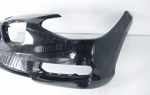 Bmw 1 F20 F21 2011-2015 zderzak przód przedni 7245731 4