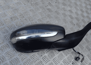 Peugeot 208 lusterko prawe elektryczne 9 pin 3