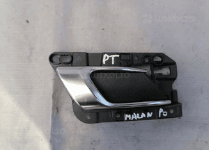 Klamka wewnętrzna prawa Porsche Macan 95B837020 1