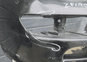 Zderzak przedni przód porsche 911 997 2004-2009 sprysk 9