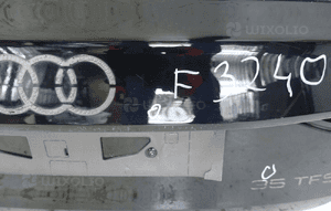 Audi A3 8Y 8Y5 sedan 2020- klapa bagażnika tył tylna 5
