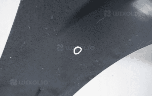 Nissan navara iii D40 błotnik prawy przód 2005-2014 F3100-4X0MA 4