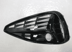 Hyundai I30 iii lift ramka osłona halogenu kratka zderzaka oryginał 2