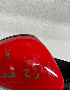 Lusterko prawe peugeot 208 6+4PIN eu org fv 7