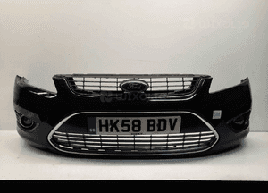 Zderzak przód przedni | ford focus MK2 ii lift fl halofeny F3 1