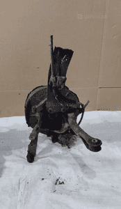 ZWROTNICA PRAWA LEWA TYŁ TYLNA FORD KUGA MK1 5