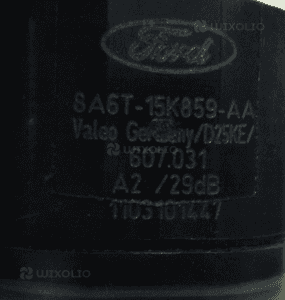 JAGUAR LAND ROVER FORD CZUJNIK PARKOWANIA PDC 4