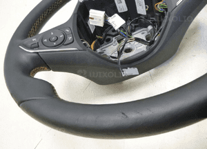Opel corsa e kierownica multifunkcyjna 11