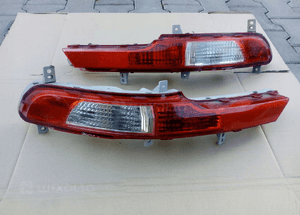 Kia Sportage III lampa tyl tylna lewa 1