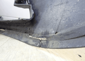 Zderzak przód przedni volvo V70 3 iii 30678623 11