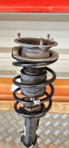 BMW E90 E91 ZWROTNICA AMORTYZATOR LEWY LEWA PRZÓD PRZEDNIA 6764443 6736015 5