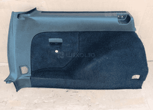 Boczek tapicerka bagażnika lewy VW Golf IV 4 Kombi 1J9867423BK 1