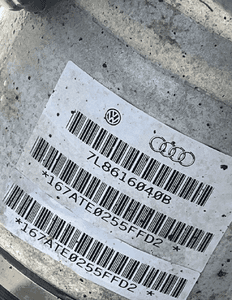 AMORTYZATOR MIECH PRAWY PRZOD Q7 4L 7L8616040B ORG 5