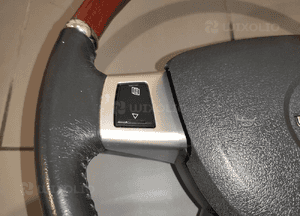 Jeep grand cherokee wk wh commander lift kierownica multi skóra drewno oryg 2